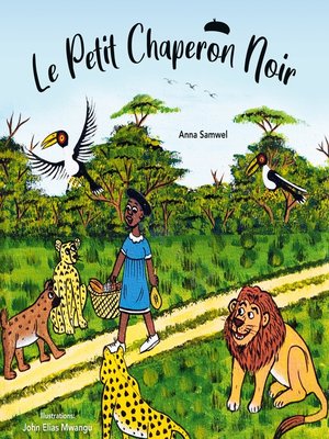 cover image of Le Petit Chaperon Noir